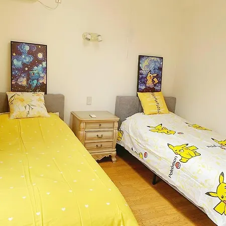 颯house Apartment Osaka Exterior photo